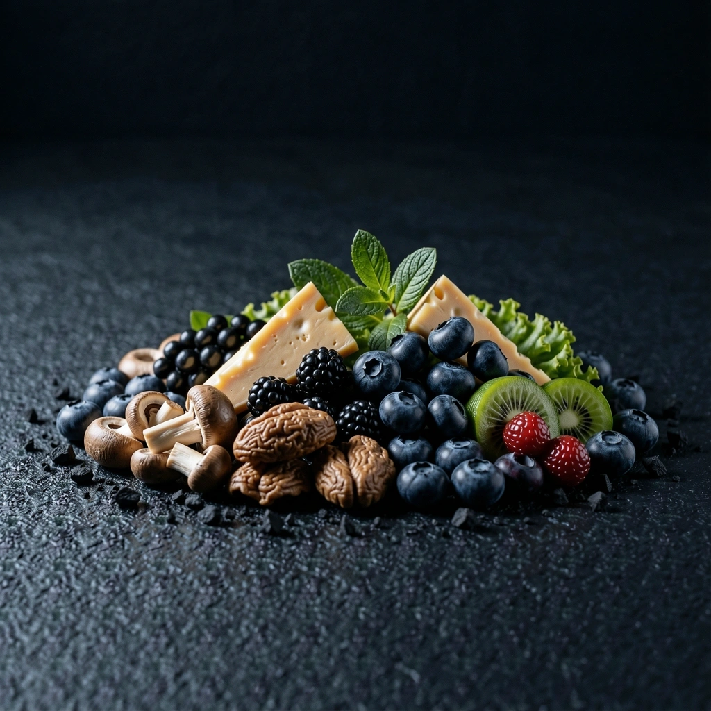 Precyzyjnie przygotowany posiłek proteinowy